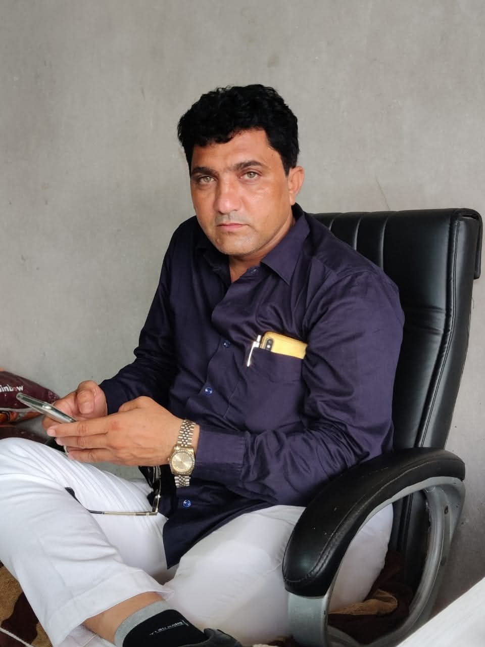 Haji akhtar ali