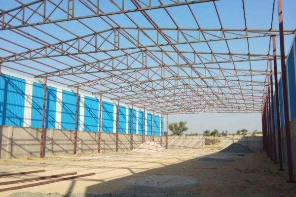 New hindustan iron store